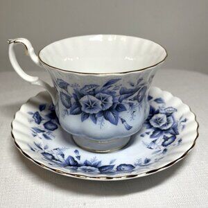 Royal Albert Rhapsody Bone China Saucer Melody